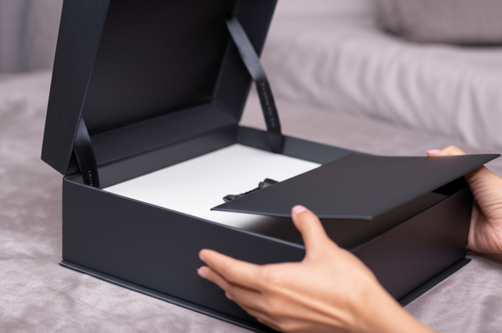 Delivery phase of corporate gifting process