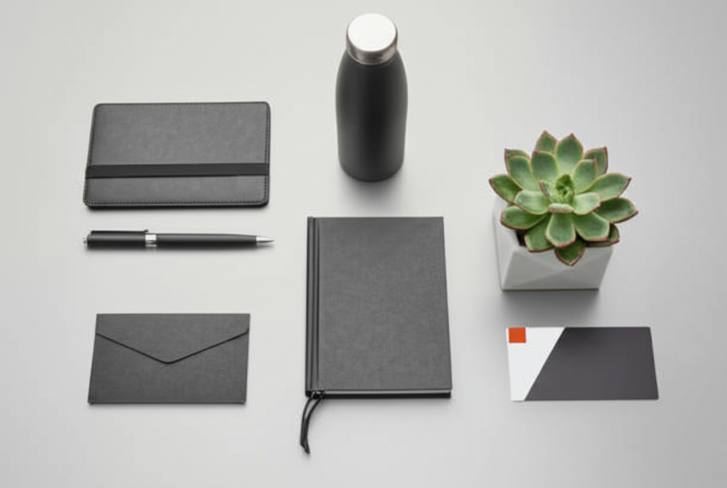Custom gift set creation for corporate gifting