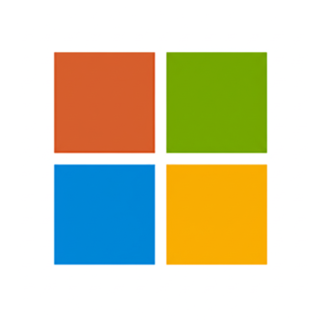 Microsoft logo