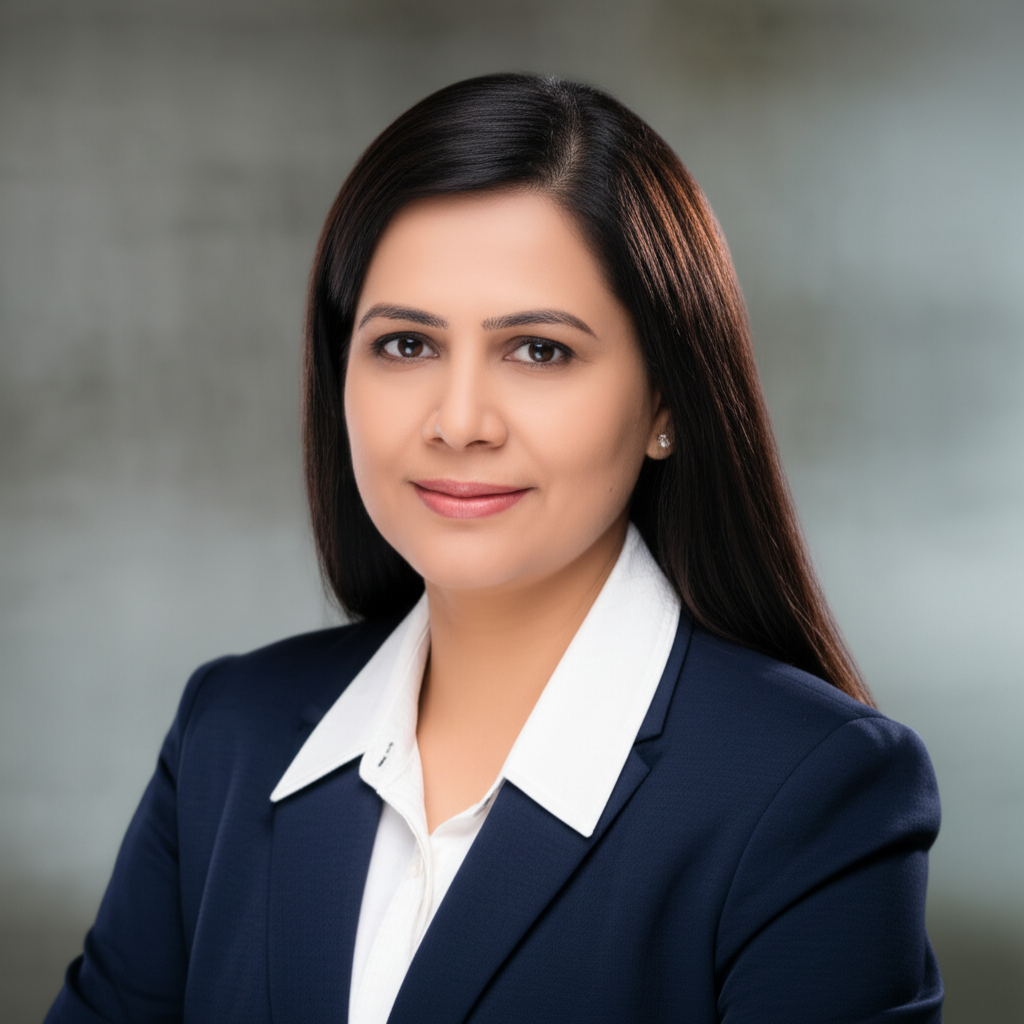 Priya Sharma