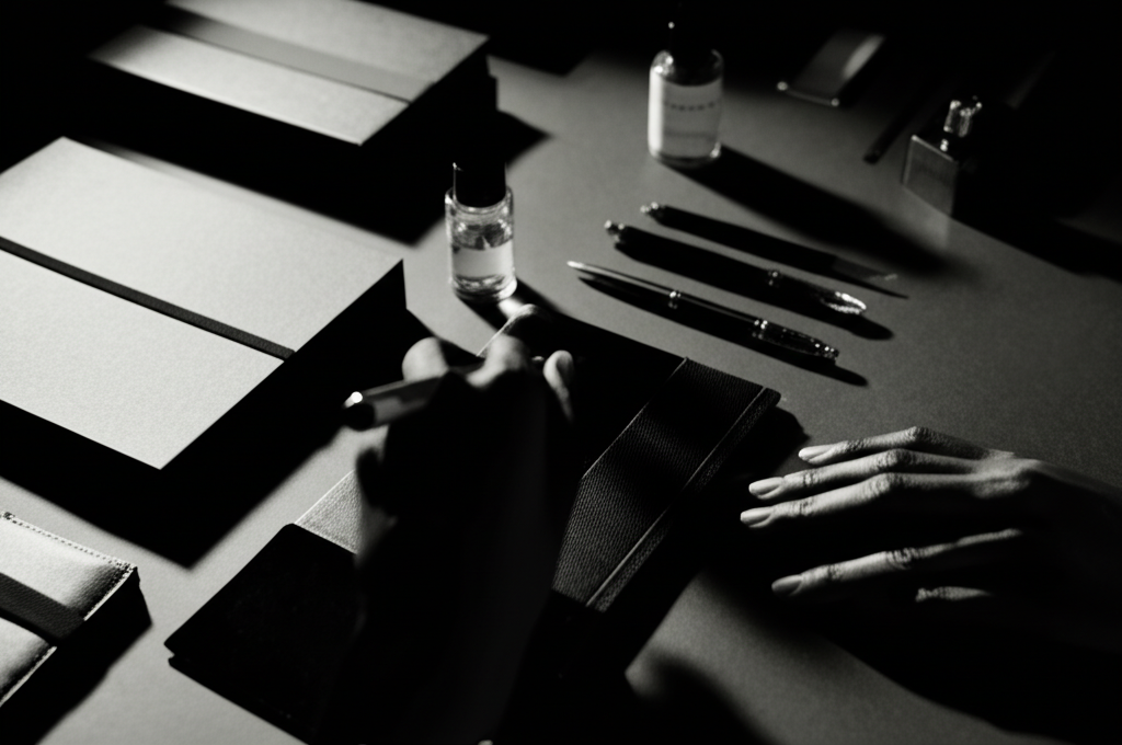 Curation phase of corporate gifting process
