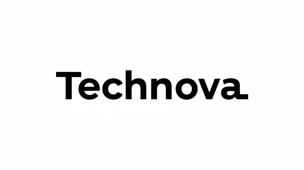 TechNova company logo